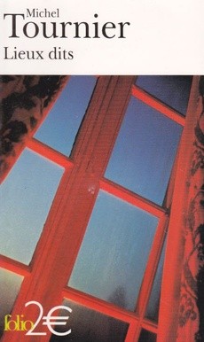 Lieux dits - couverture livre occasion