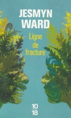 Ligne de fracture - couverture livre occasion