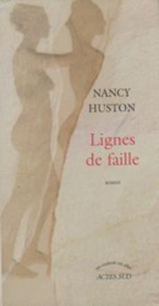 Lignes de faille - couverture livre occasion