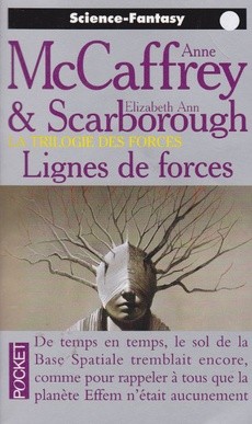 Lignes de forces - couverture livre occasion