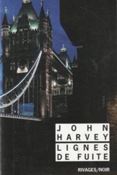 Lignes de fuite - couverture livre occasion