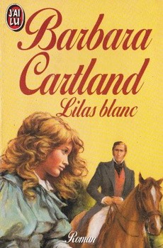 Lilas blanc - couverture livre occasion