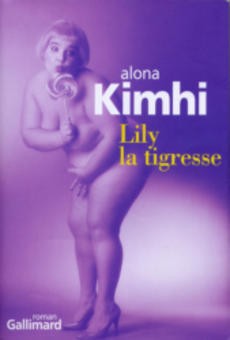 Lily la tigresse - couverture livre occasion