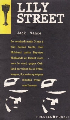 Lily Street - couverture livre occasion