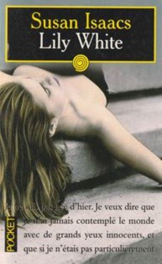 Lily White - couverture livre occasion