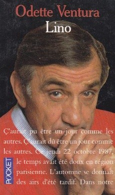 couverture de 'Lino' - couverture livre occasion