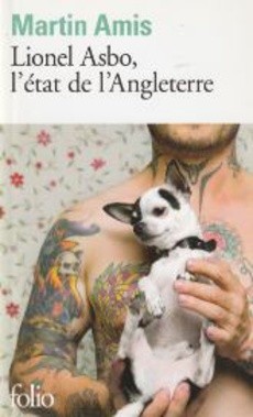 Lionel Asbo, l'état de l'Angleterre - couverture livre occasion