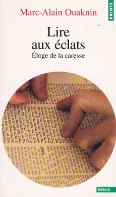 Lire aux éclats - couverture livre occasion