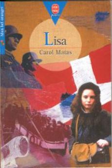 Lisa - couverture livre occasion