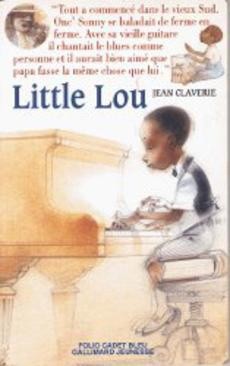 Little Lou - couverture livre occasion