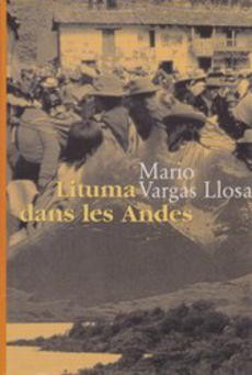 Lituma dans les Andes - couverture livre occasion