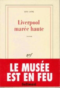 Liverpool marée haute - couverture livre occasion