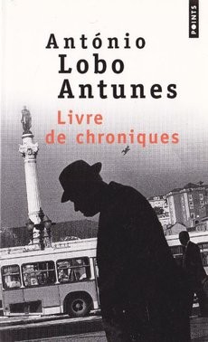 Livre de chroniques - couverture livre occasion