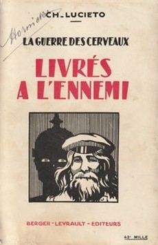 Livrés à l'ennemi - couverture livre occasion