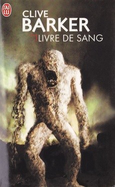 Livres de sang - couverture livre occasion