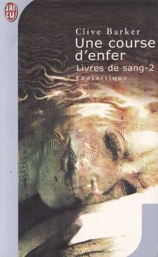 Une course d'enfer - couverture livre occasion