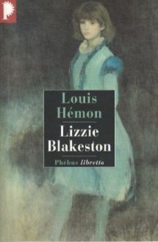Lizzie Blakeston - couverture livre occasion