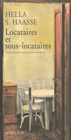 Locataires et sous-locataires - couverture livre occasion