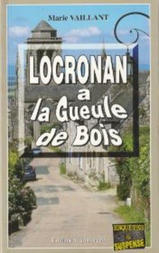 Locronan a la gueule de bois - couverture livre occasion