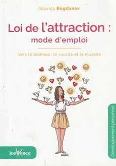 Loi de l'attraction: mode d'emploi - couverture livre occasion