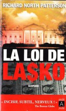 La loi de Lasko - couverture livre occasion