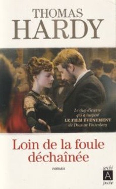 Loin de la foule déchainée - couverture livre occasion