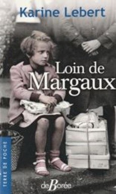 Loin de Margaux - couverture livre occasion