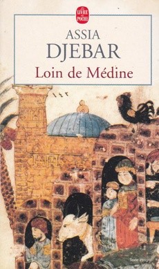 Loin de Médine - couverture livre occasion