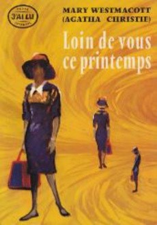 Loin de vous ce printemps - couverture livre occasion