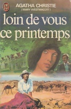 Loin de vous ce printemps - couverture livre occasion