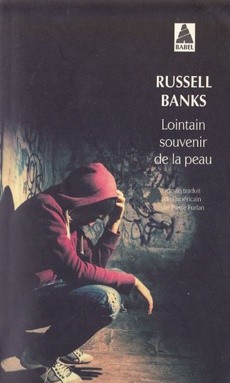 Lointain souvenir de la peau - couverture livre occasion