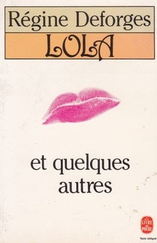 Lola et quelques autres - couverture livre occasion