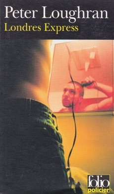 Londres Express - couverture livre occasion