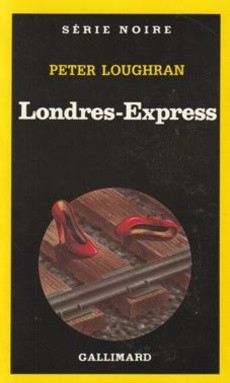 Londres Express - couverture livre occasion