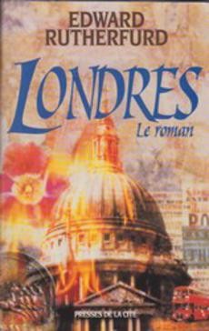 Londres le roman - couverture livre occasion