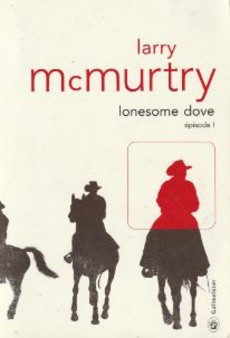 Lonesome Dove I & II - couverture livre occasion