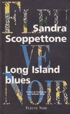 Long Island Blues - couverture livre occasion