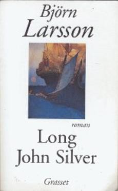 Long John Silver - couverture livre occasion