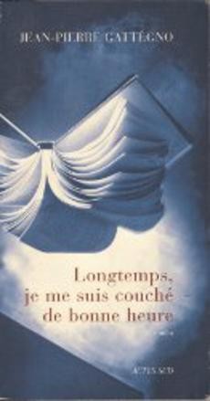Longtemps, je me suis couché de bonne heure - couverture livre occasion