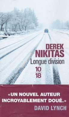 Longue division - couverture livre occasion