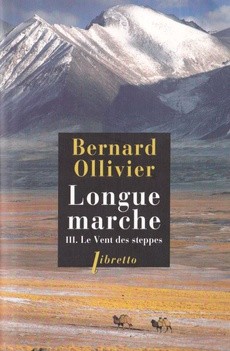 Longue marche - couverture livre occasion
