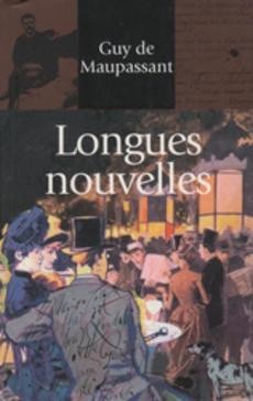 Longues Nouvelles - couverture livre occasion
