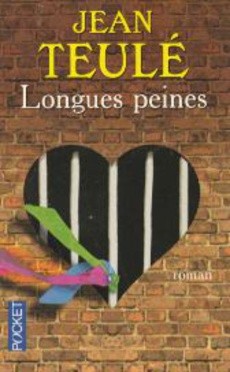 Longues peines - couverture livre occasion