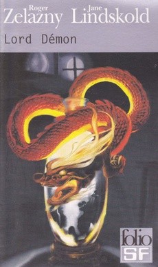 Lord Démon - couverture livre occasion