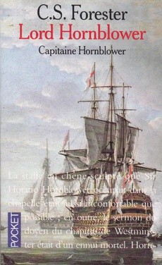 Lord Hornblower - couverture livre occasion