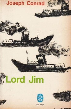 Lord Jim - couverture livre occasion