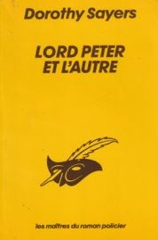 Lord Peter et l'autre - couverture livre occasion