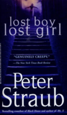 Lost boy lost girl - couverture livre occasion