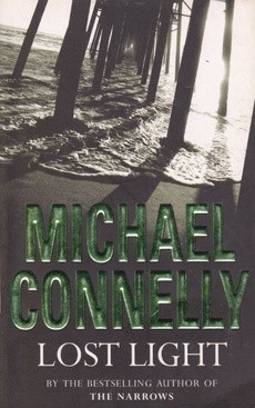 Lost Light - couverture livre occasion