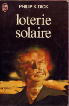 Loterie solaire - couverture livre occasion